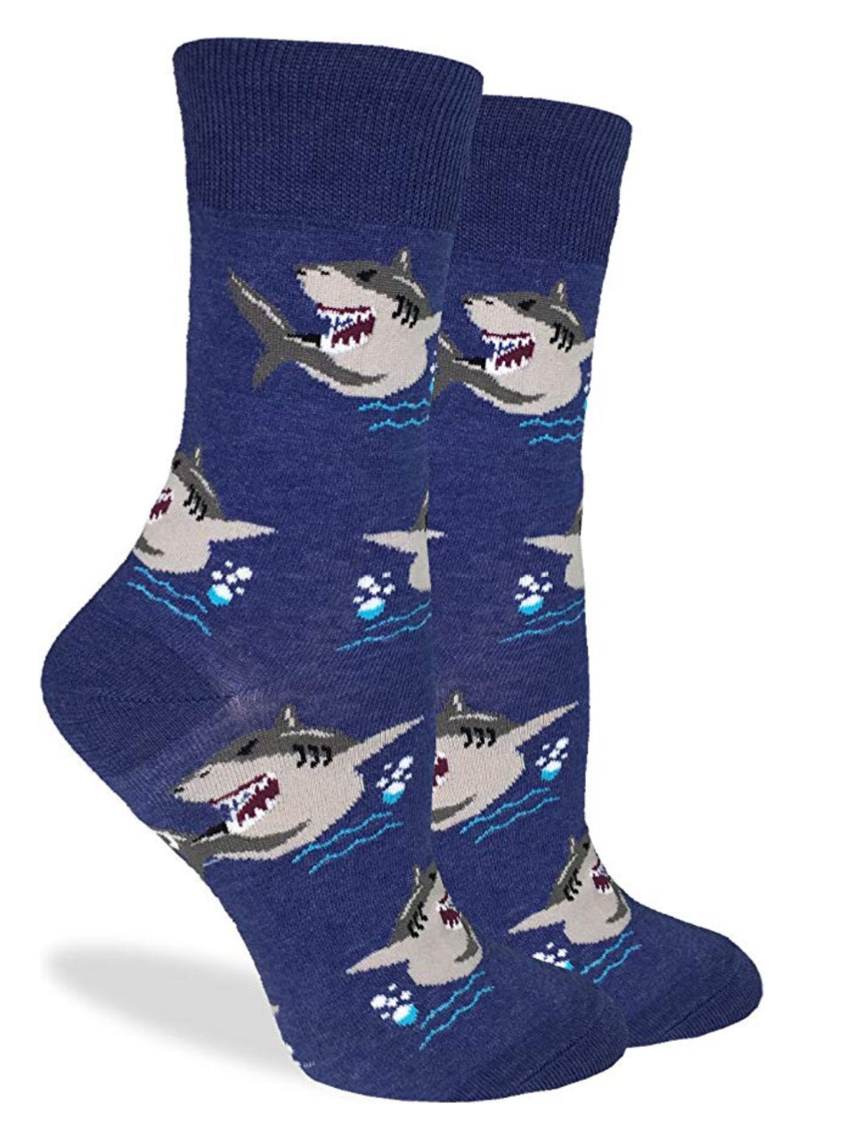 Men’s King Shark Attack Cerw Socks