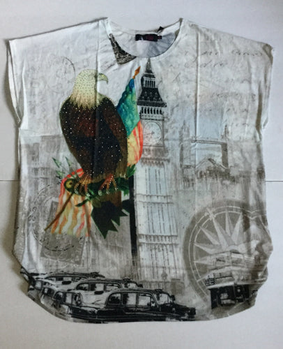 Big Ben and Eagle Fun Top