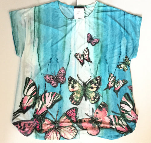 Multi-Butterfly FunTop