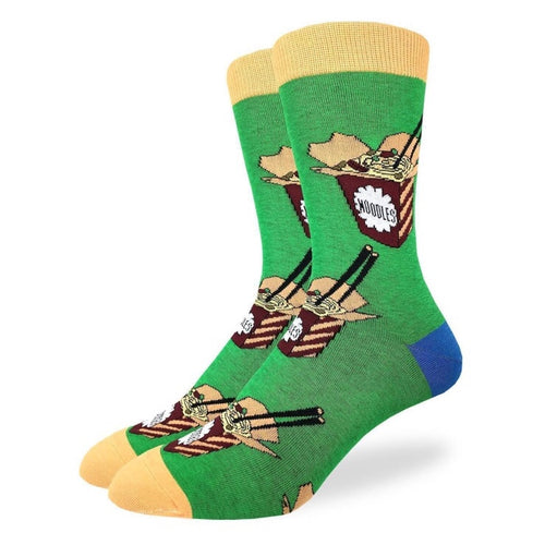 Men’s Noodle Socks