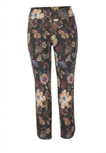Fall Floral 31” Up! Pant