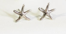 Starfish stud Earrings