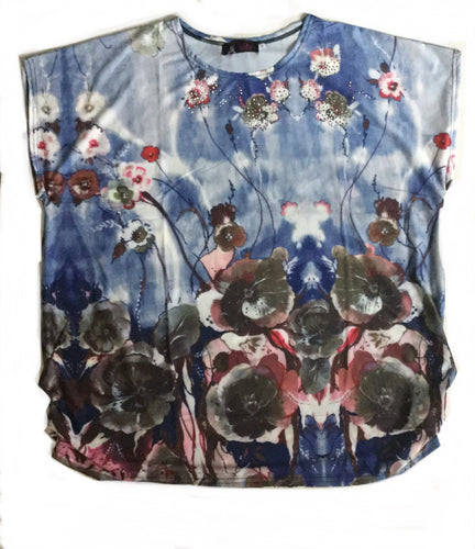 Impatient Flower FunTop
