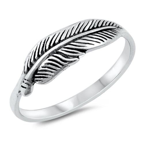 Feather Ring