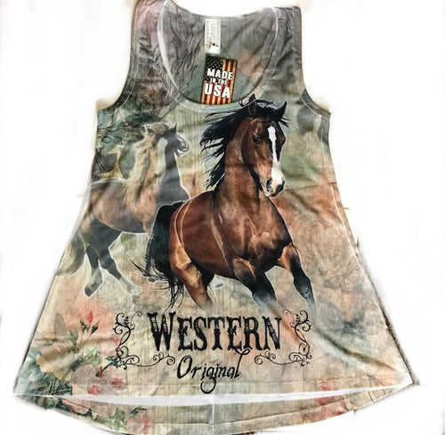 Western Original Tank -Top