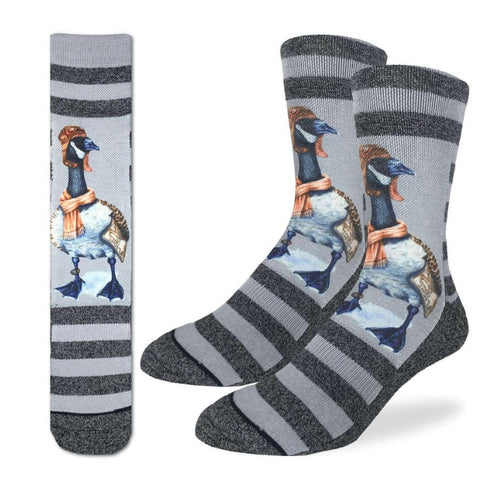 Men’s Goose Aviation Active Fit Socks