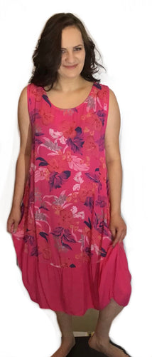 Floral Summer Dress