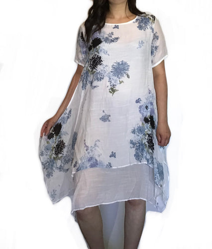 Kurti cotton blend Tunic Dress