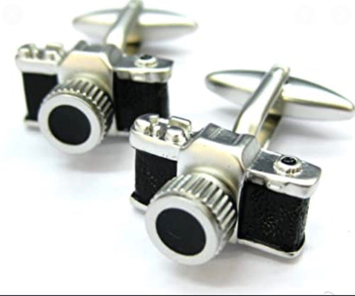 Camera Cufflink