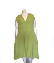 Bamboo sleeveless Dress
