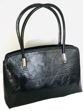 Bella Black Leather Case
