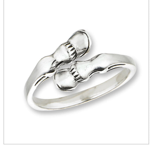 Horse Hoof Ring