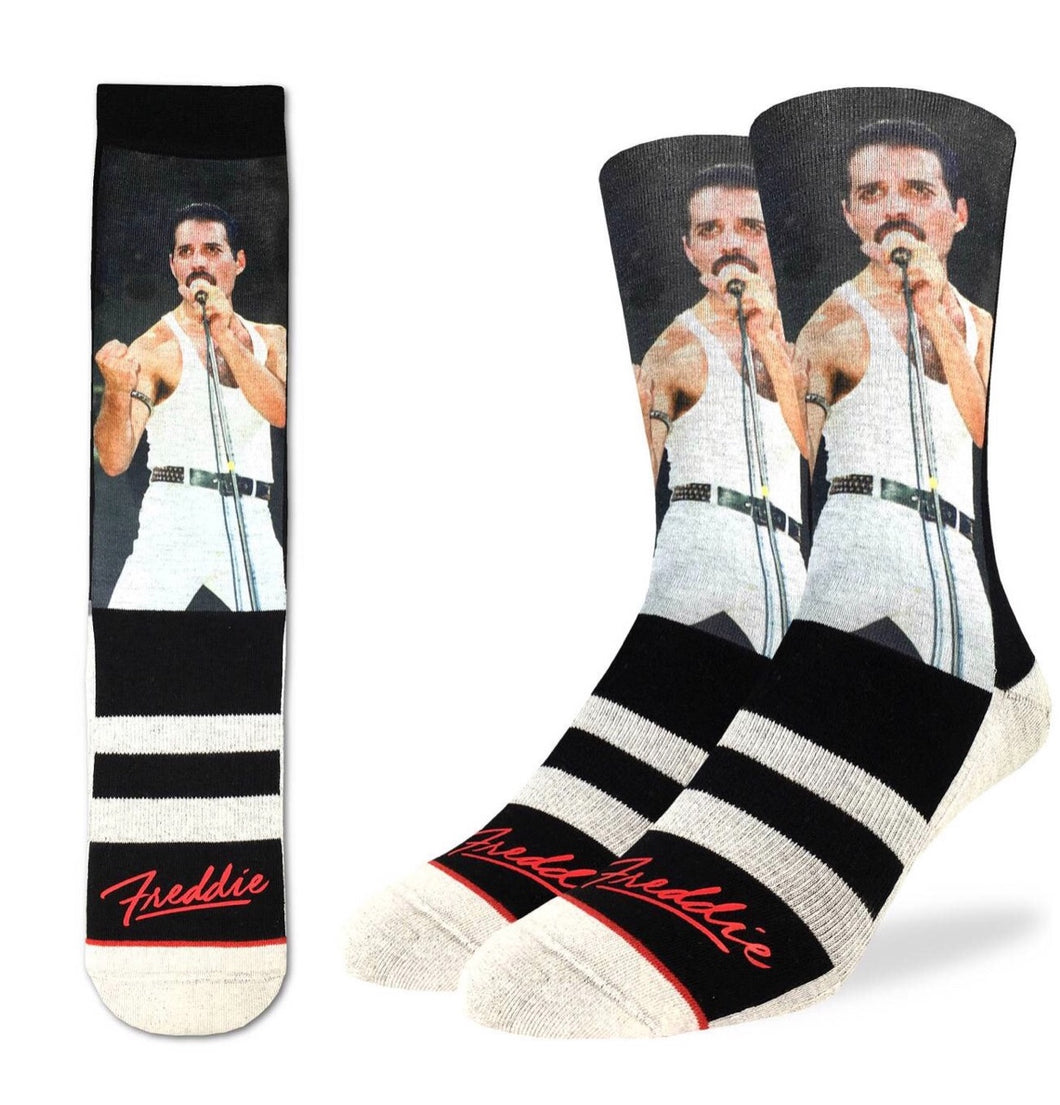 Men’s Freddie Mercury Live Aid Active Fit Socks