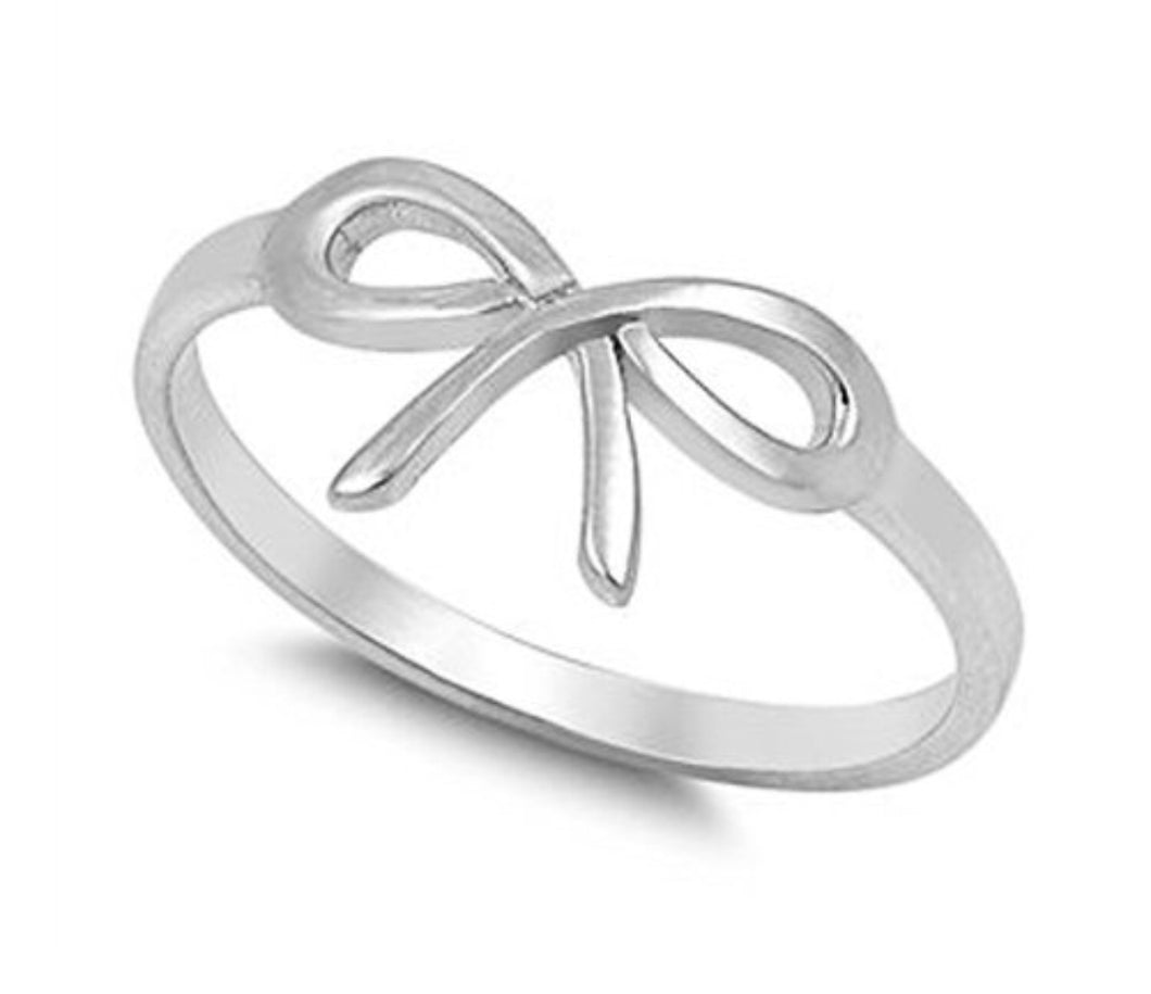 Tiffany inspired Bow Ring