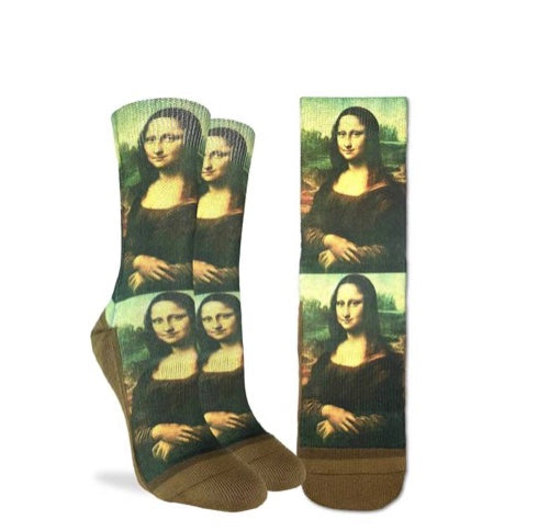 Women’s Mona Lisa Active Fit Socks