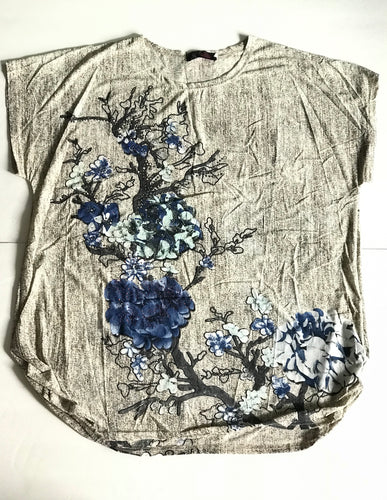 Bonsai Tree Fun Top