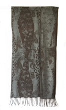 Pashmina floral/ animal print scarf
