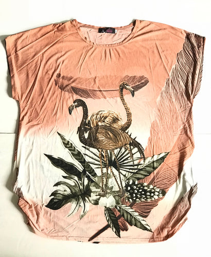 Flamingo’s Fun Top