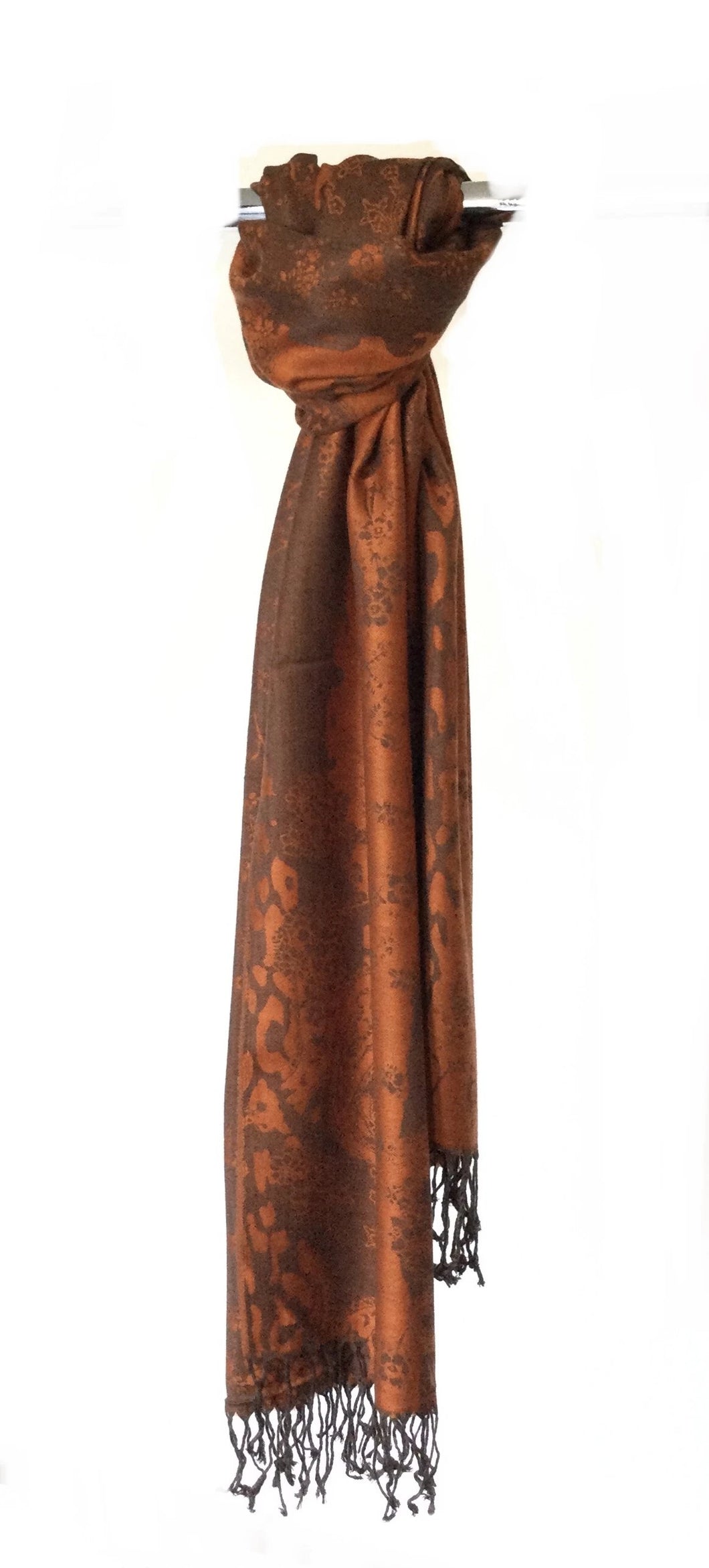 Pashmina floral/ animal print scarf