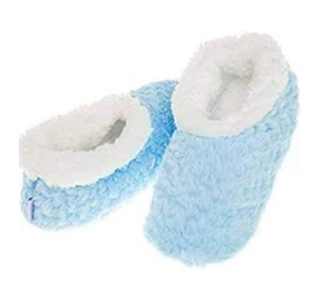 Plush Snoozies Slippers