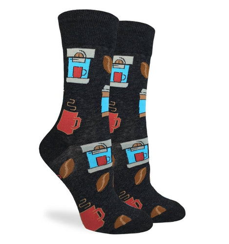 Women’s Coffee Crew Socks