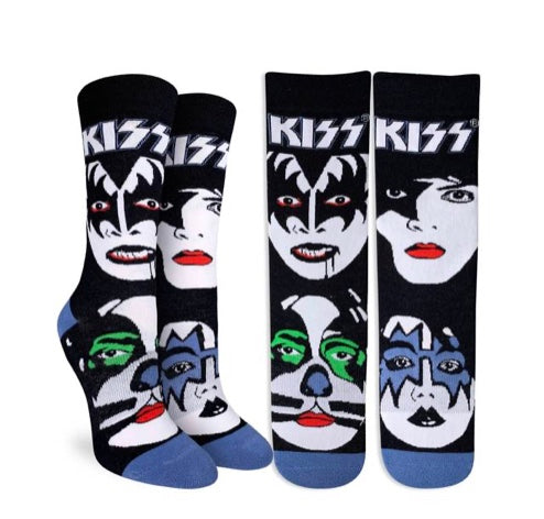 Women’s Kiss Band Active Fit Socks