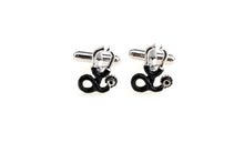 Stethoscope Cufflinks