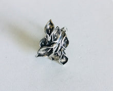 Sterling silver Bouquet of Calla Lilly  Ring