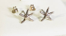 Starfish stud Earrings