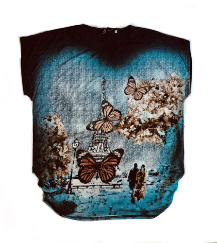 Butterfly’s / Eiffel Tower FunTop