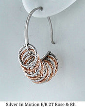 3D Italian Earrings