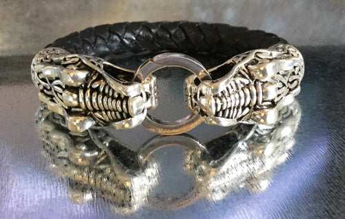 Men's Dragon Cuff