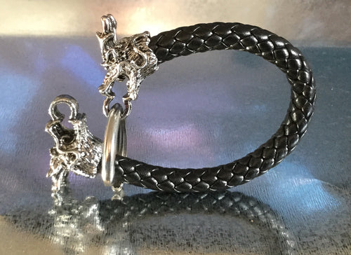 Men's Dragon  Cuff 