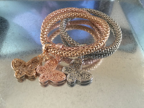 Butterfly Bracelets