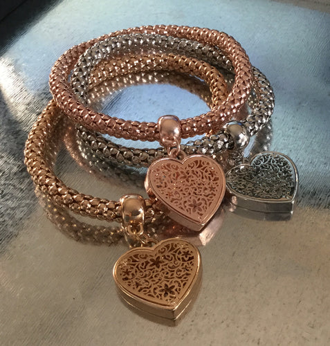 Heart Bracelet