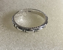 Sterling Silver Shell Detail Ring