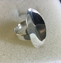 Larcor Sterling Silver Ring