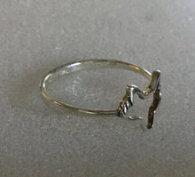 Silver Fox Ring