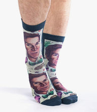Men’s Bill Nye Science Active Fit Socks